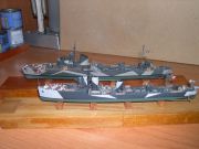 torpediniera Calatafimi e cacciatorpediniere Saetta1